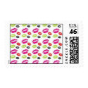 kisses postage