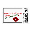 Kisses via care package Postage postage