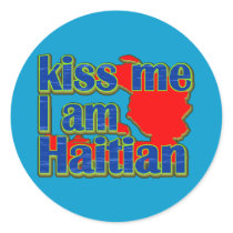 kisshaitian002 sticker