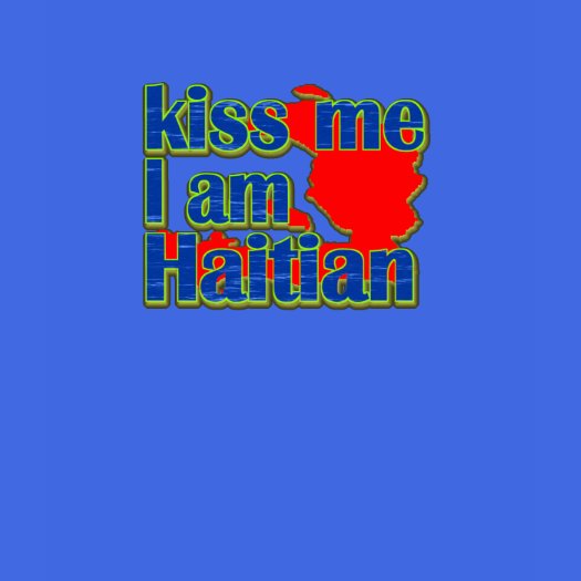 haitian kiss