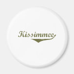 Kissimmee  Revolution t shirts Fridge Magnet