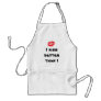 Kissing Apron