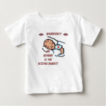 Kissing Bandit!! Baby long sleeve Shirts