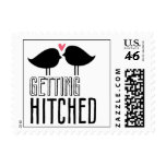 Kissing Booth - Getting Hitched Stamps
