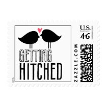 Kissing Booth - Getting Hitched Stamps