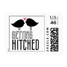 Kissing Booth - Getting Hitched Stamps