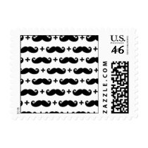Kissing Booth - Moustaches Postage