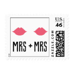 Kissing Booth - Mrs + Mrs Postage