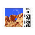 Kissing Camels, Garden of the Gods postage