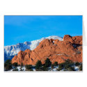 Kissing Camels in Garden of the Gods Park cards by beverlytazangel Kissing Camels in Garden of the Gods Park cards
