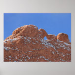 Kissing Camels Posters