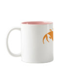 KISSING CARP MUG