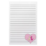 Kissing Cats Stationery
