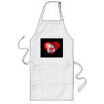 Kissing Couple Apron