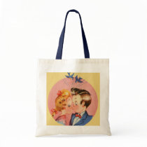 Kissing Couple Bags