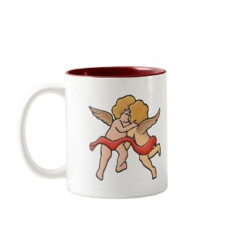 cupid mugs