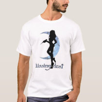 Kissing Dust t-shirts