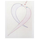 Kissing Eels Tie Letterhead