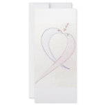 Kissing Eels Tie Rack Card Template