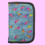 Kissing Fish Rickshaw Folio planners