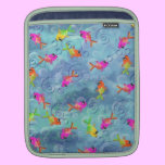Kissing Fish Rickshaw Sleeve ipad sleeves