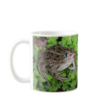 kissing frog and Frog Prince mug by gravityx9 kissing frog and Frog Prince mug