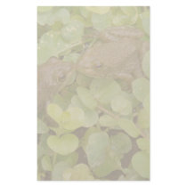 Kissing Frogs Stationery