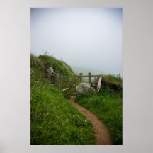 Kissing Gate Poster