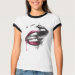 Ladies Ringer T-Shirt