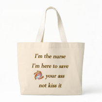 kissing nurse copy bags