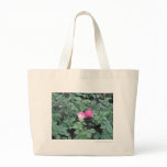 Kissing Roses Canvas Bag