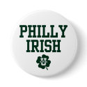 KissingU.com - PHILLY IRISH buttons