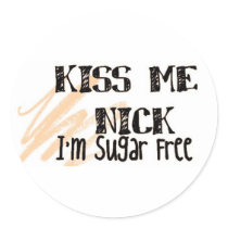 kissme stickers