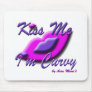 KissMeLogo Mouse Pads