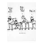 kissmyass personalized invites