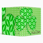 KISSY CLOVER AVERY BINDER