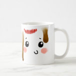 Kissy coffee mugs