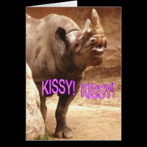 KISSY KISSY cards