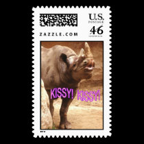 KISSY KISSY stamps