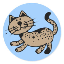 Kit Kat stickers by Kids_Ink Kit Kat stickers