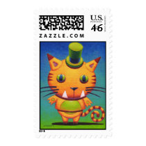 Kit Tee Kat stamps