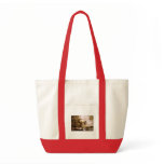 Kitchen - A 1930's Kitchen Canvas Bags