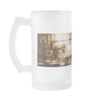 Kitchen - A 1930's Kitchen mugs