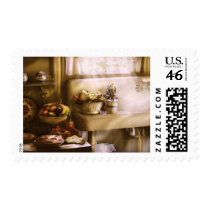 Kitchen - A 1930's Kitchen Postage Stamps