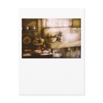 Kitchen - A 1930's Kitchen postcards by suburbanscenes Kitchen - A 1930's Kitchen postcards