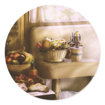 Kitchen - A 1930's Kitchen stickers by suburbanscenes Kitchen - A 1930's Kitchen stickers