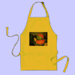Kitchen Apron with Fruit aprons