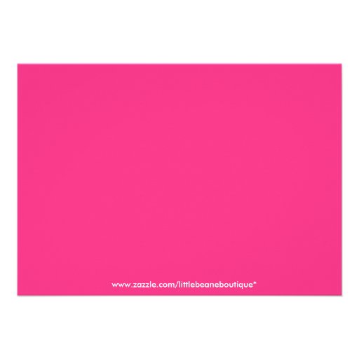 Kitchen Baking Birthday Invitations