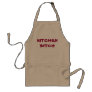 KITCHEN BITCH APRON