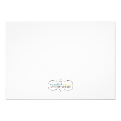 Kitchen Bridal Shower Invitation
